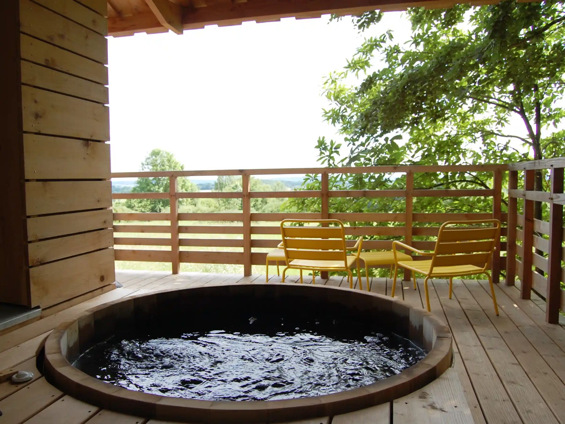La Cabane du Perche