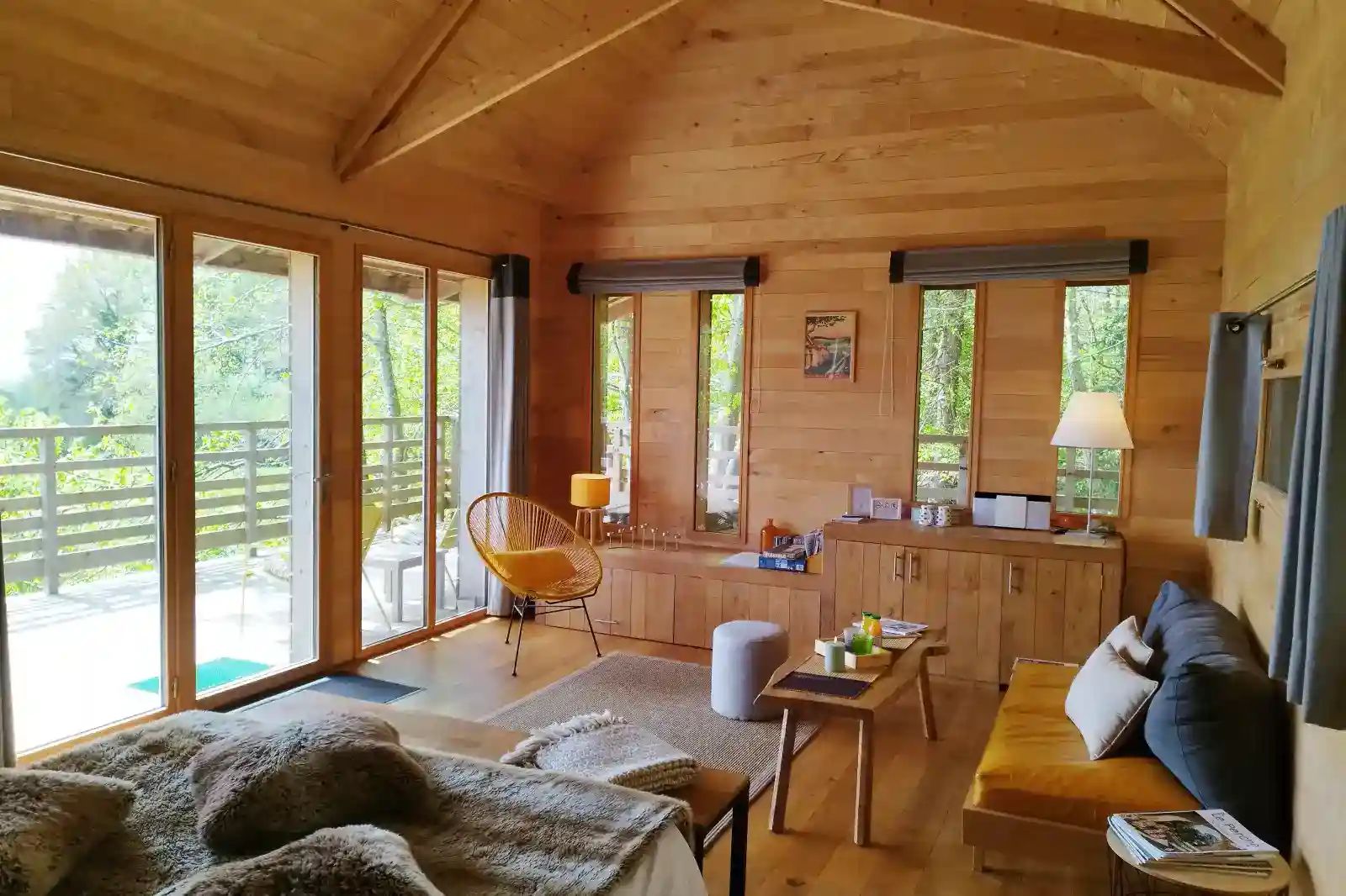 La Cabane du Perche, photo 4