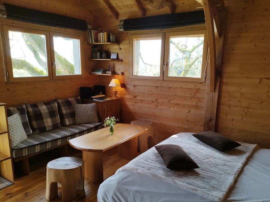 La Cabane du Perche, photo 5