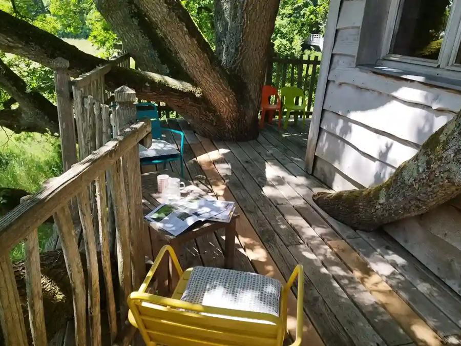 La Cabane du Perche, photo 6