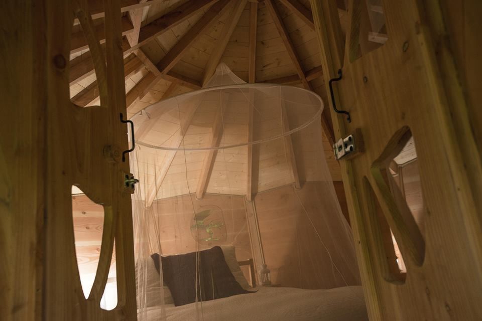 Les Cabanes du Goutty, photo 4
