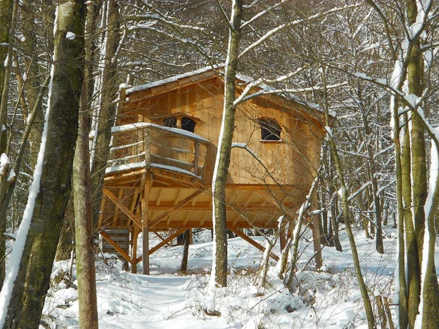Les Cabanes du Goutty, photo 6