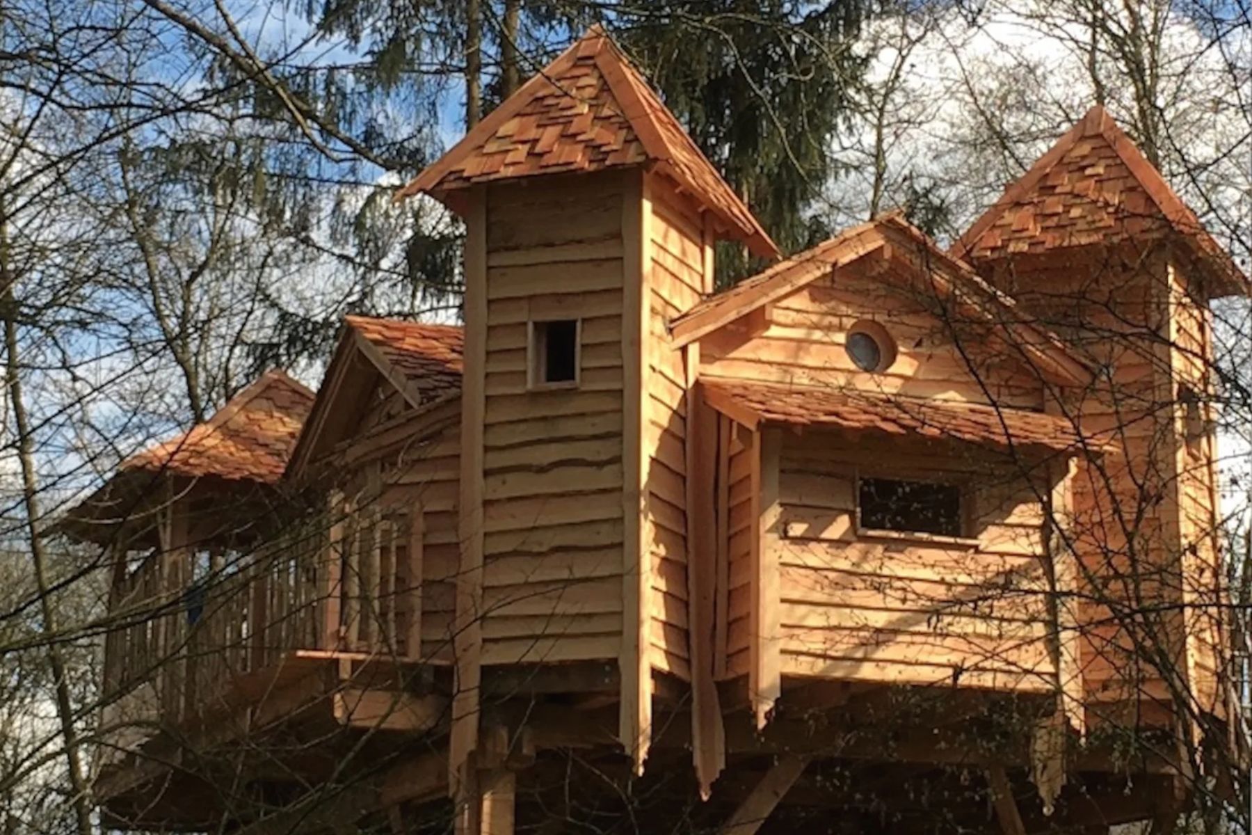 Les Cabanes du Moulin, photo 4