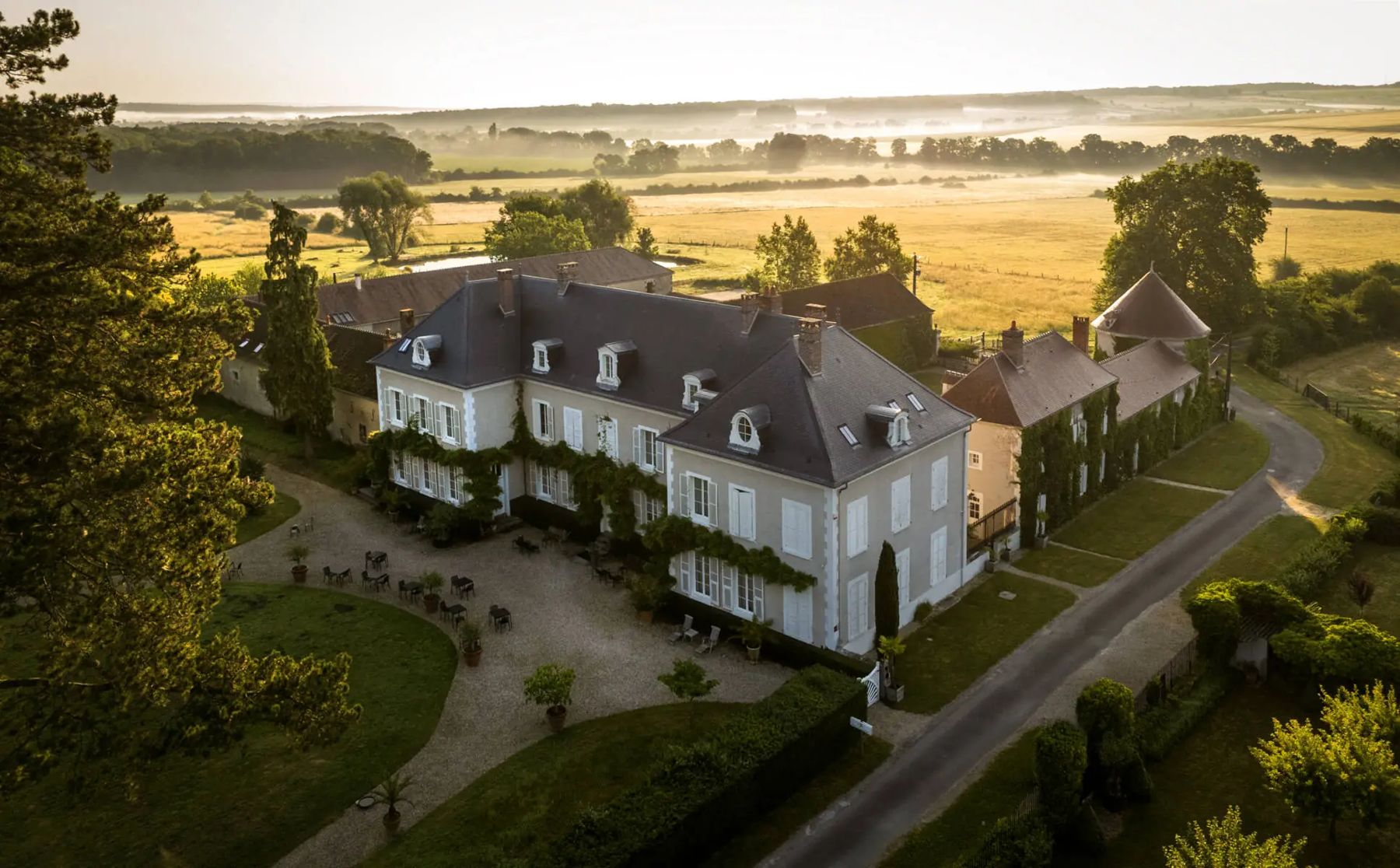 Château de la Resle