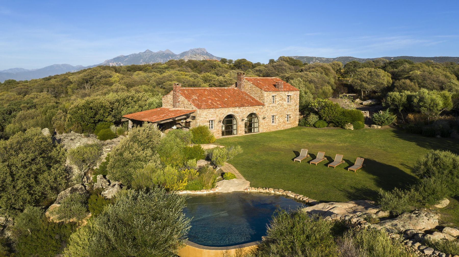Domaine de Murtoli
