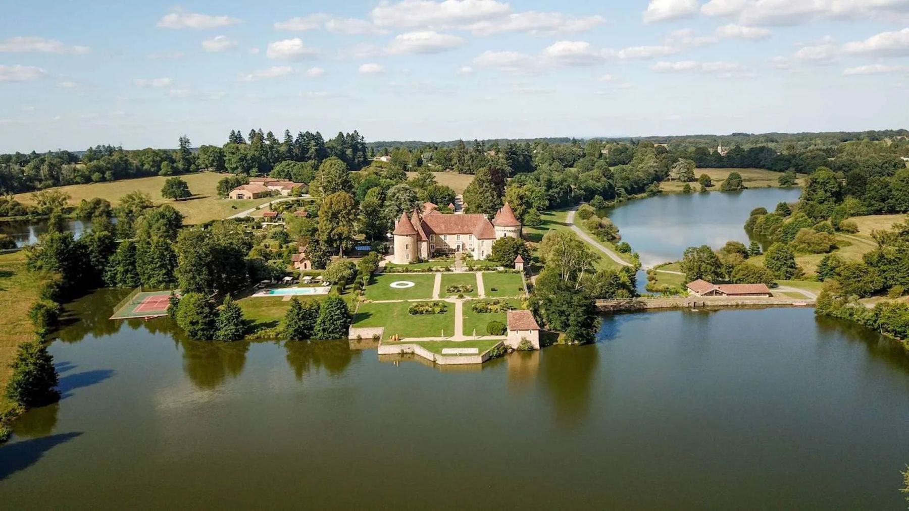 Domaine des Étangs