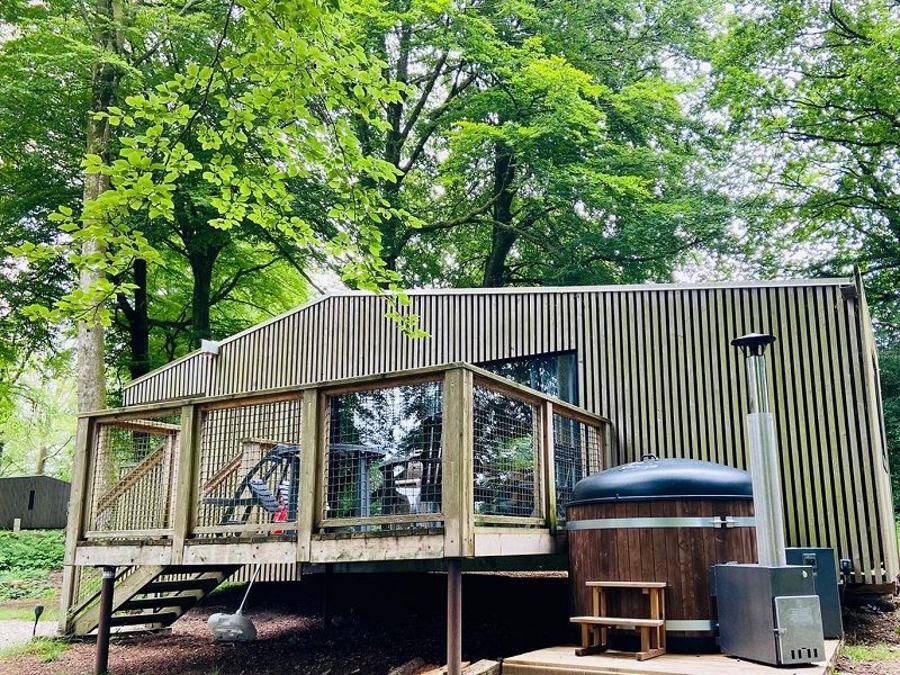 L'Étape en Forêt, photo 3