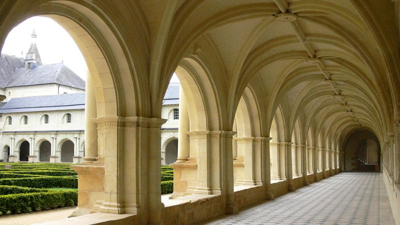 Fontevraud L'Ermitage