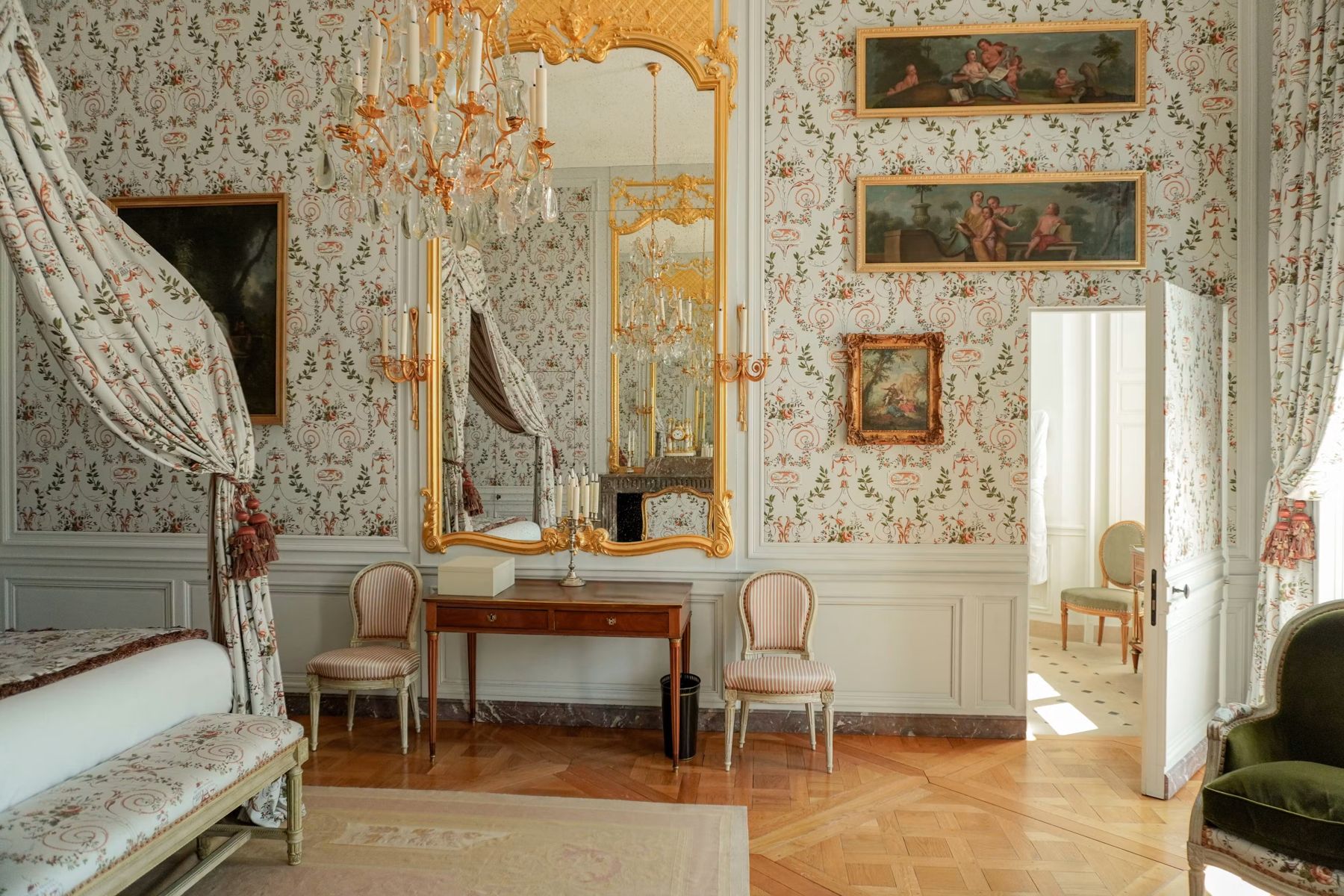 Le Grand Contrôle – Château de Versailles, photo 4