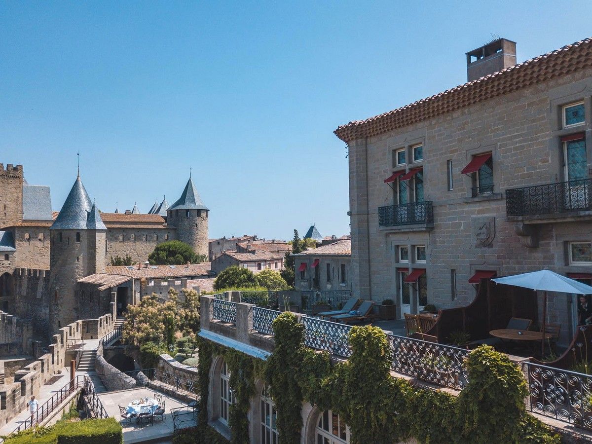 Hôtel de la Cité