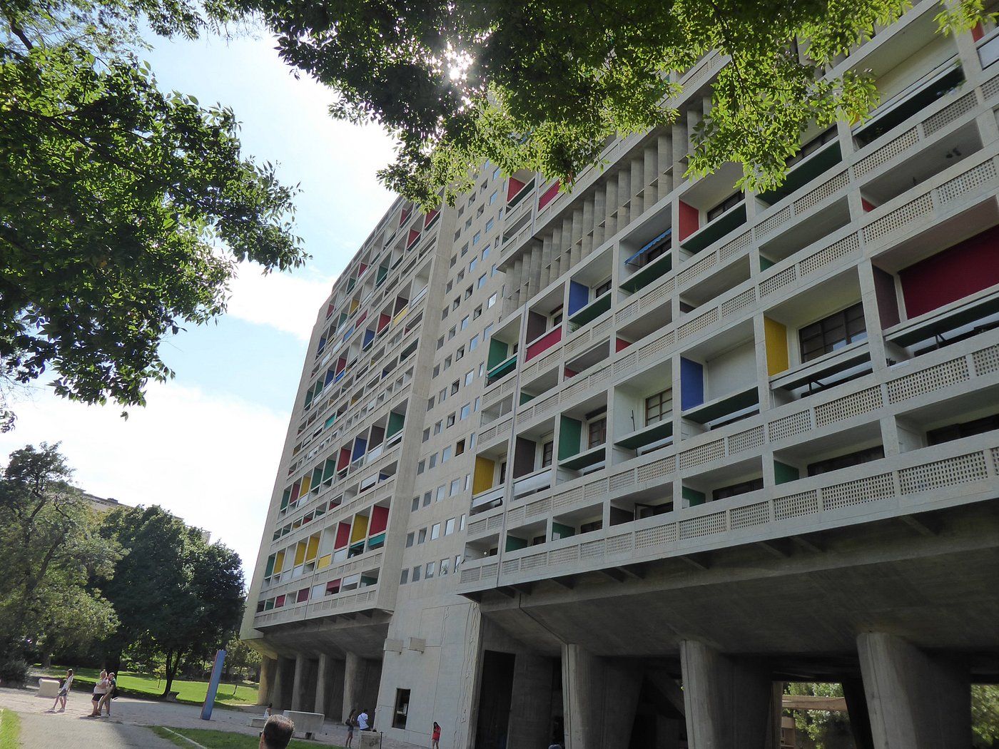 Hôtel Le Corbusier