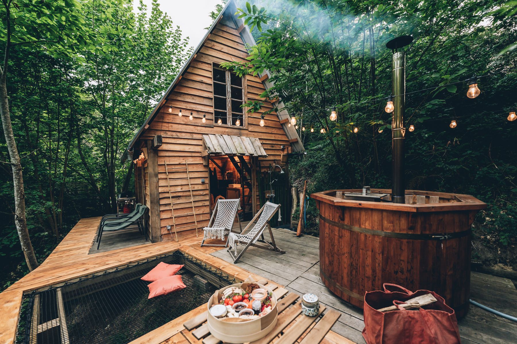 Landifornia Lodge