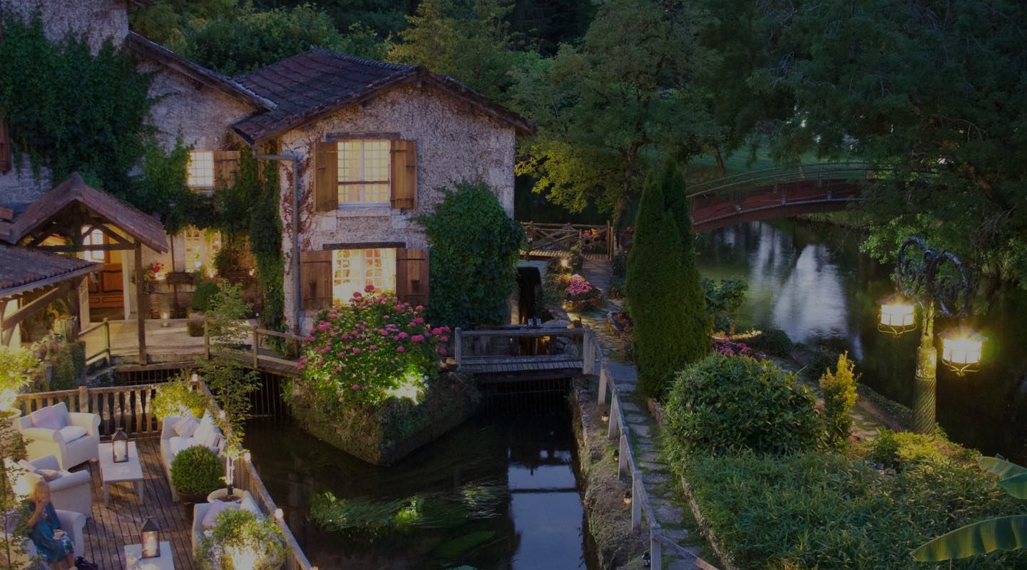 Le Moulin du Roc