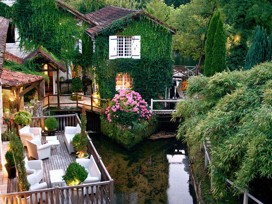 Le Moulin du Roc, photo 2