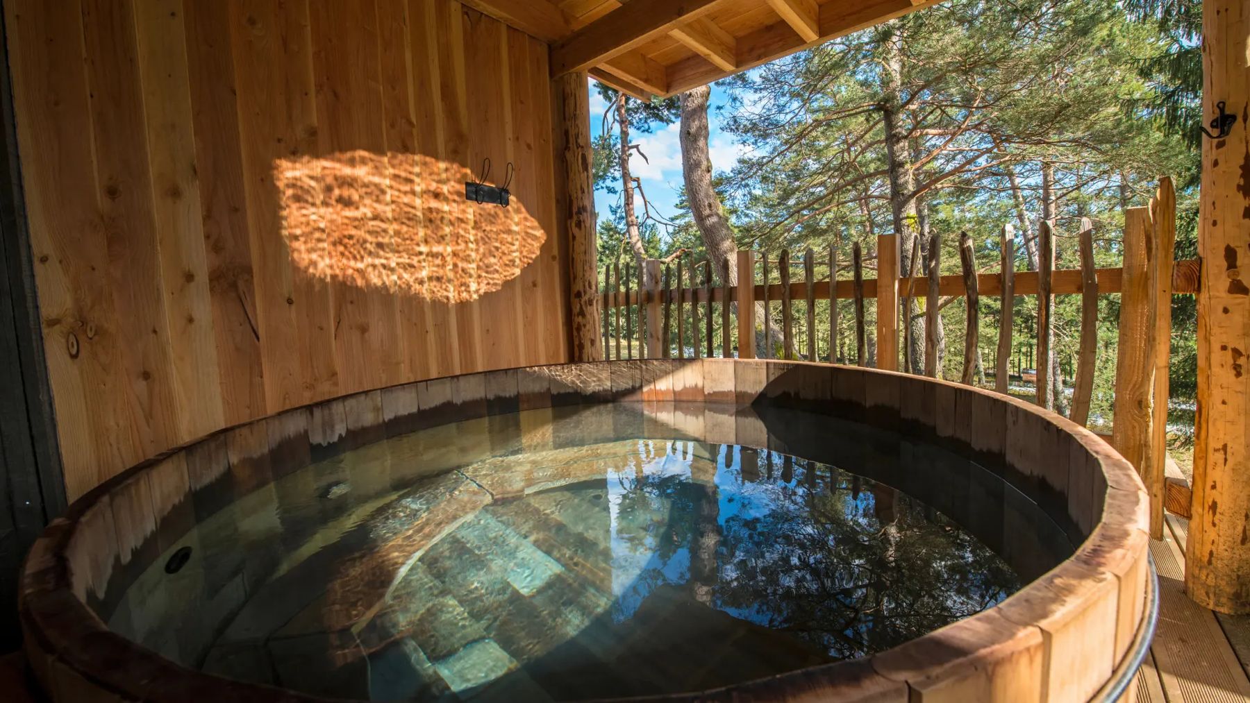 Cabanes Nids des Vosges, photo 4