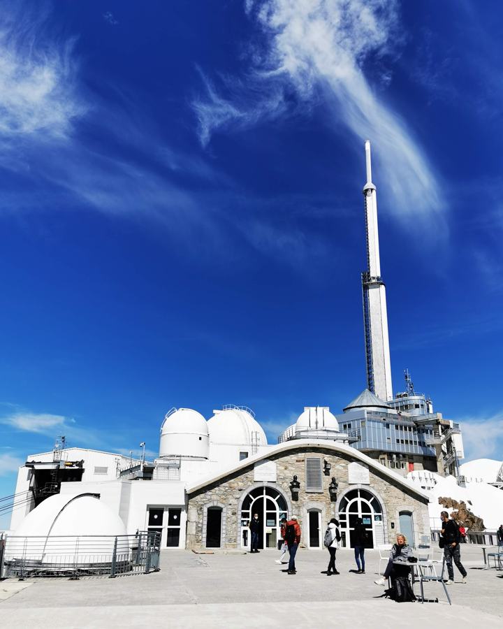 Nuit au sommet du Pic du Midi, photo 3