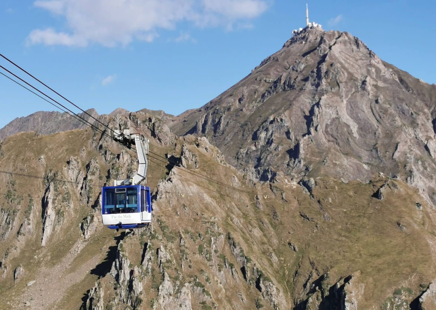 Nuit au sommet du Pic du Midi, photo 4