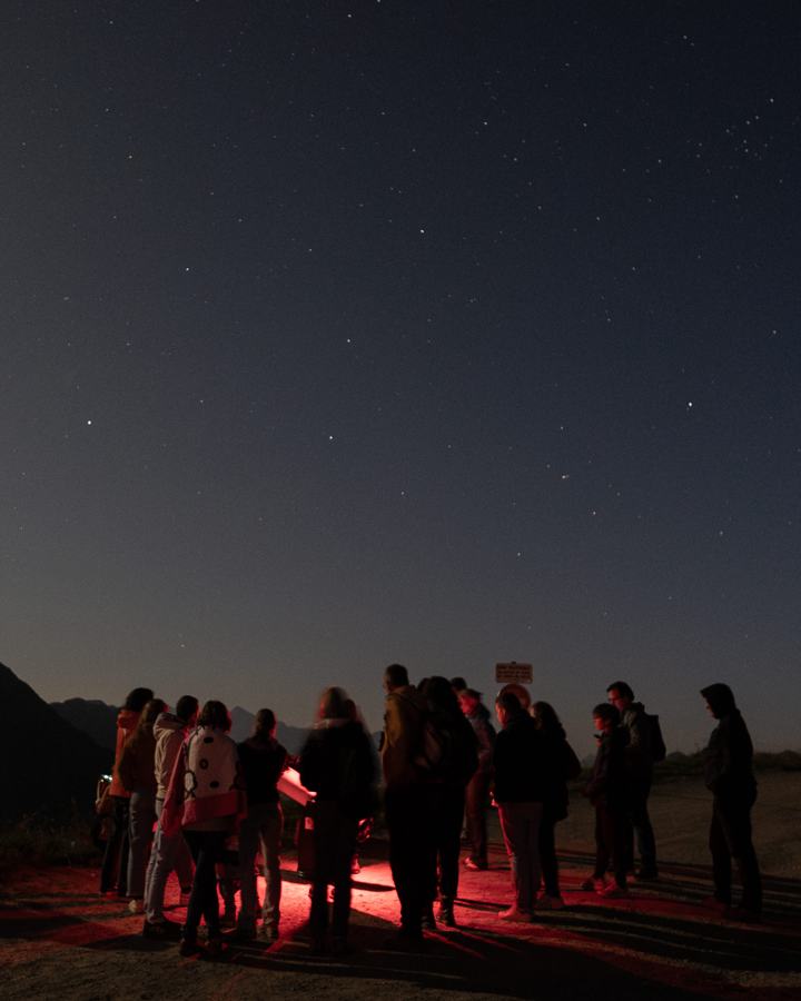 Nuit au sommet du Pic du Midi, photo 5