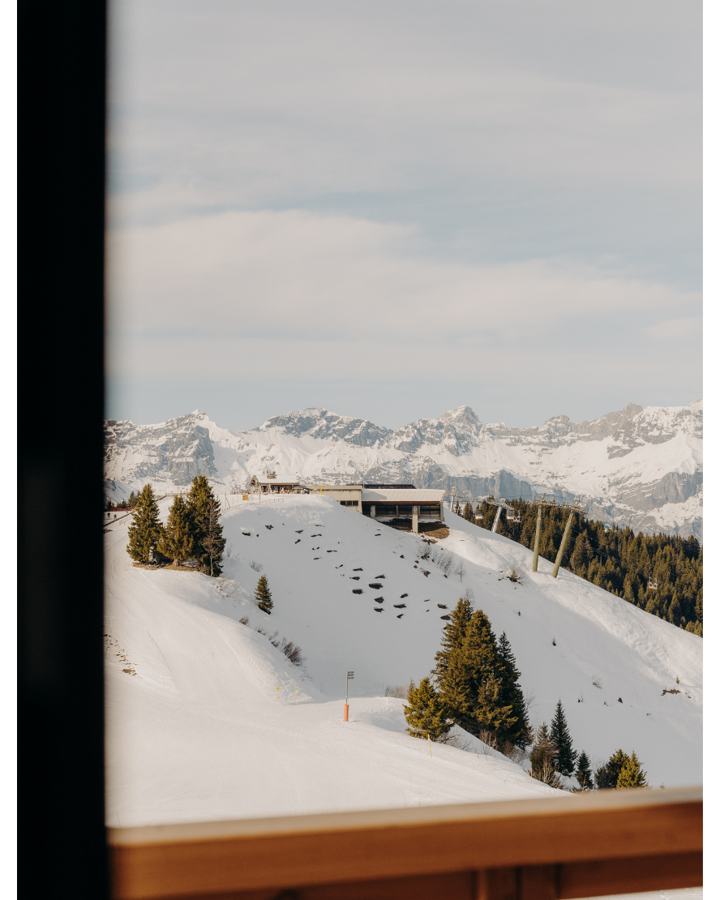 Refuge Chez la Tante, photo 6