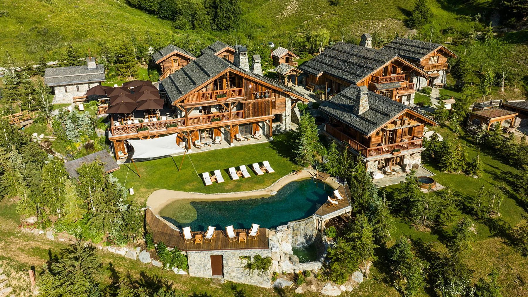 Refuge de la Traye