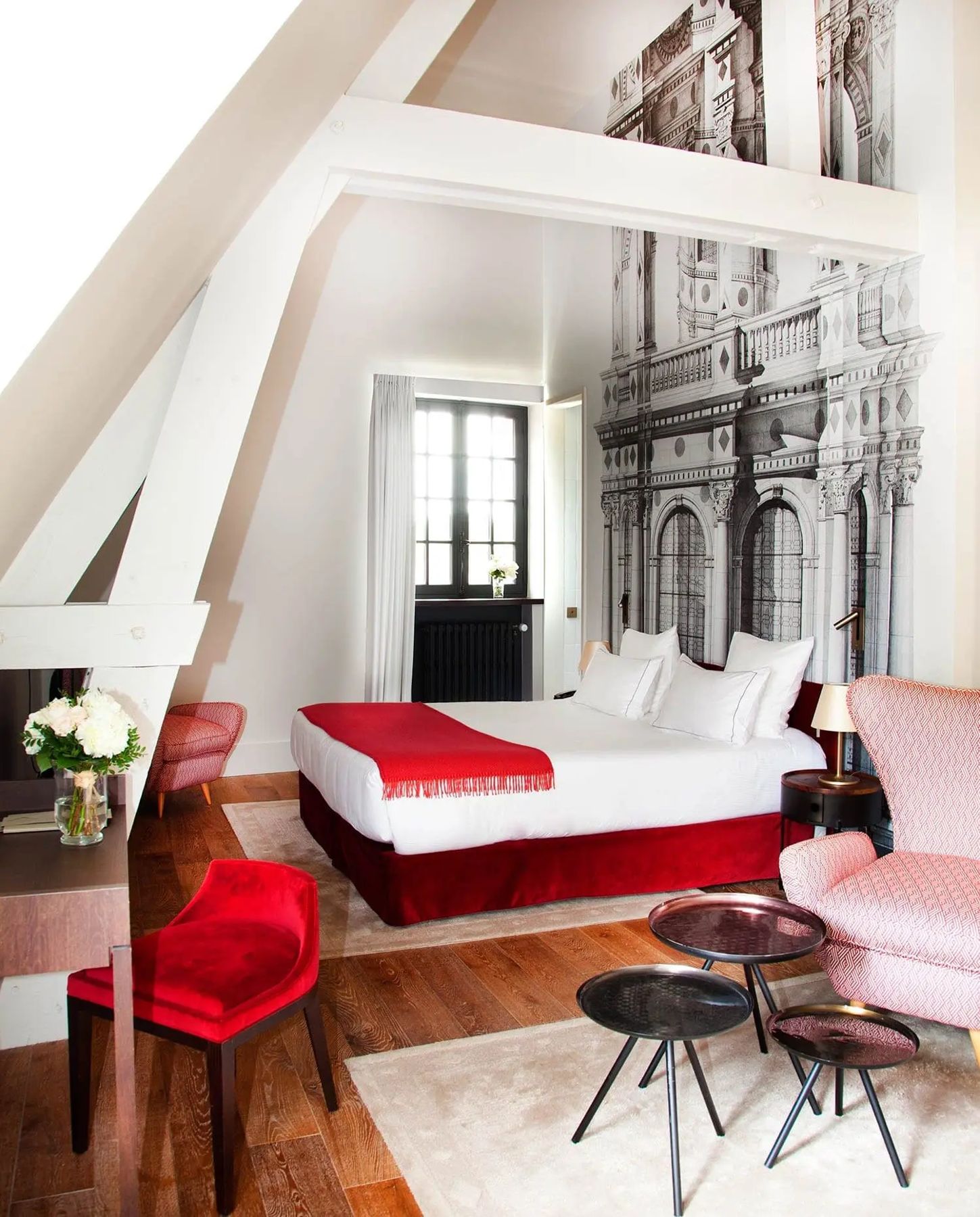 Relais de Chambord, photo 4