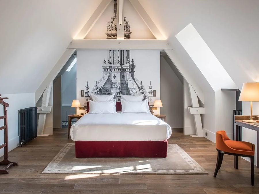 Relais de Chambord, photo 6