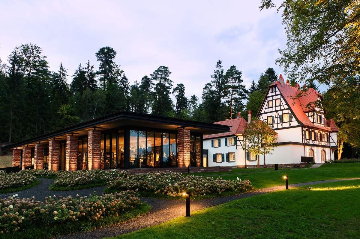 Villa René Lalique